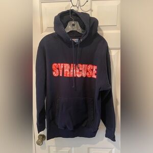 Syracuse Black Hoodie
